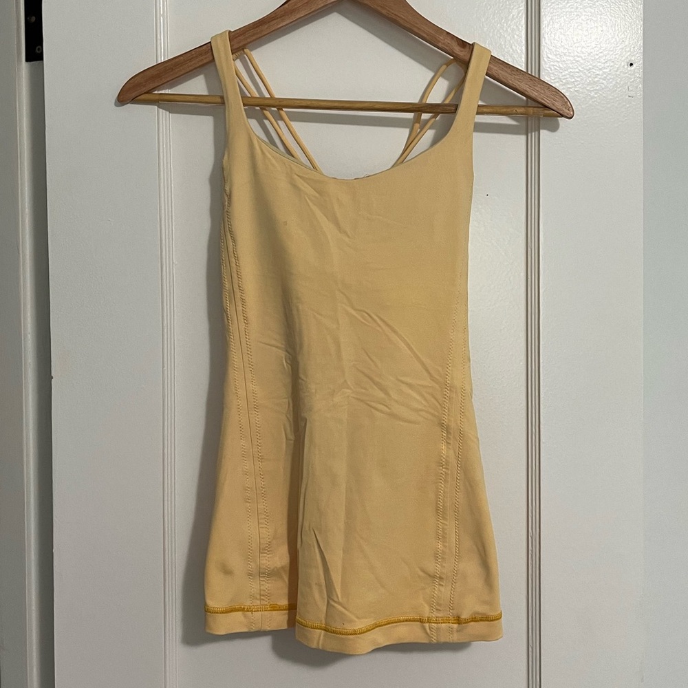 lululemon Cross-Back Tank - Picture 2 of 2